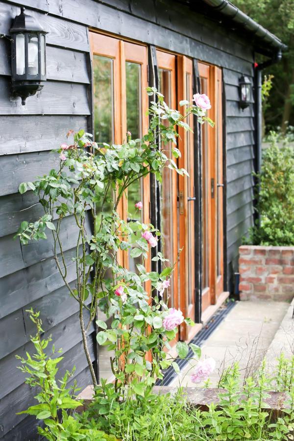 Wilderness B&B 3 Self Contained Rooms Nr Sissinghurst Headcorn Exterior photo