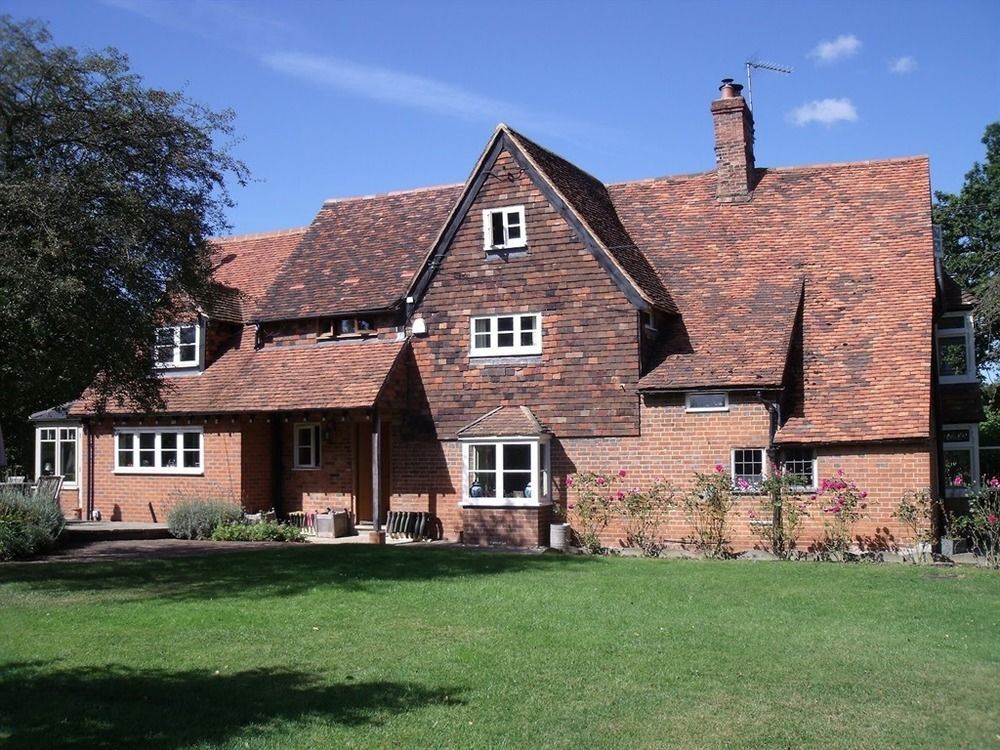 Wilderness B&B 3 Self Contained Rooms Nr Sissinghurst Headcorn Exterior photo
