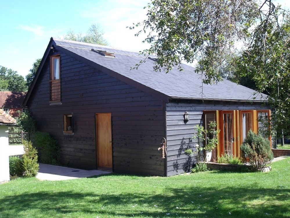 Wilderness B&B 3 Self Contained Rooms Nr Sissinghurst Headcorn Exterior photo