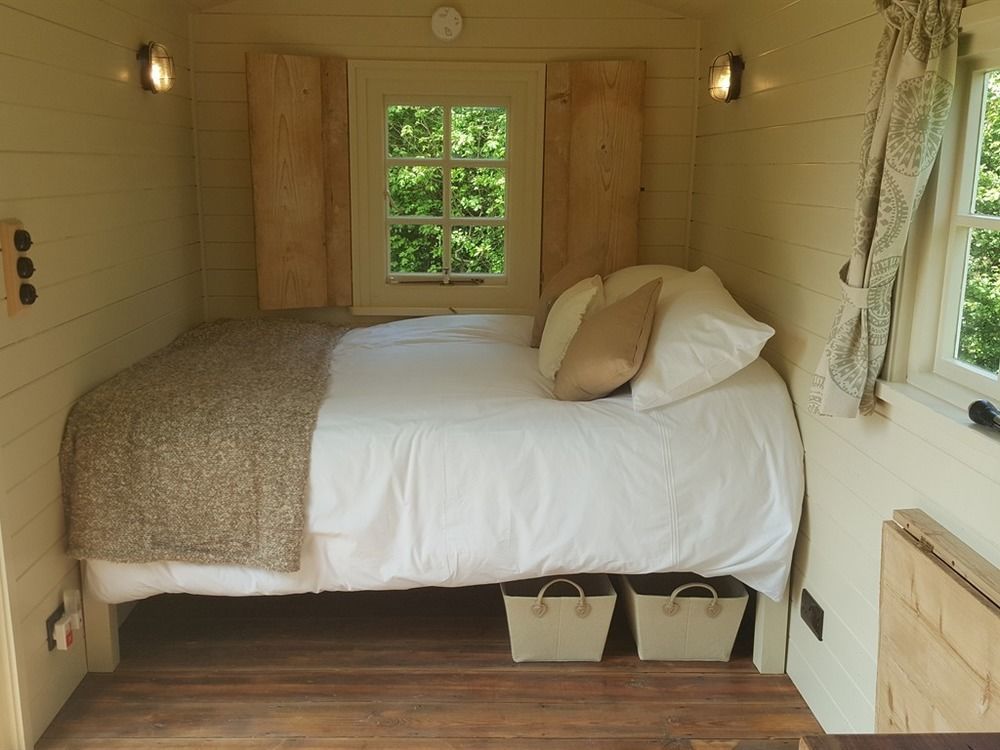 Wilderness B&B 3 Self Contained Rooms Nr Sissinghurst Headcorn Exterior photo