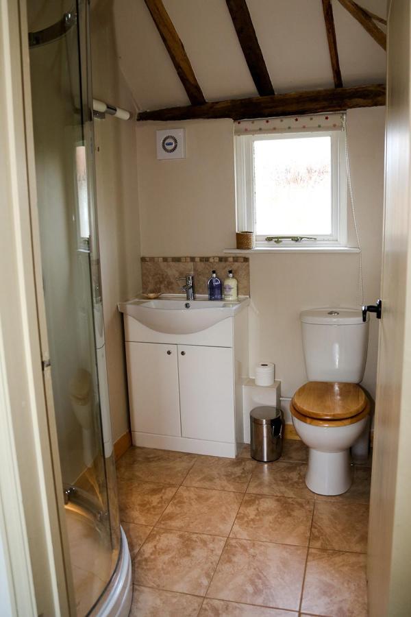 Wilderness B&B 3 Self Contained Rooms Nr Sissinghurst Headcorn Exterior photo