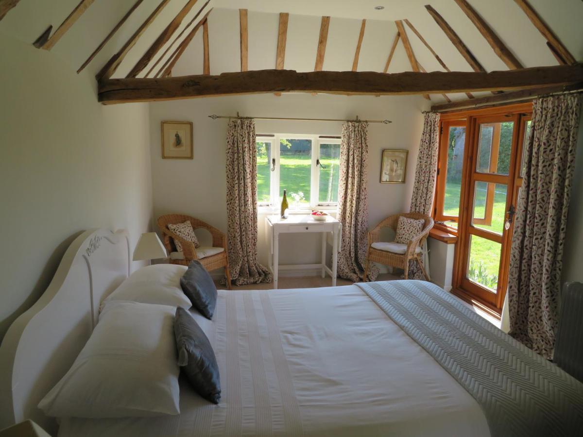 Wilderness B&B 3 Self Contained Rooms Nr Sissinghurst Headcorn Exterior photo
